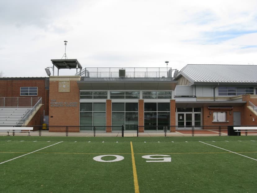 Severn School Athletic Field