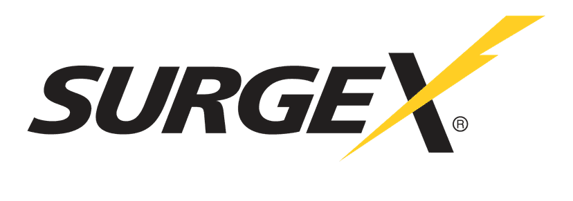 SurgeX logo