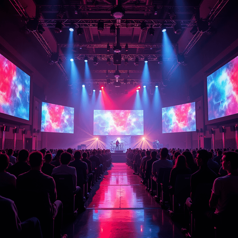 Entertainment & Performance Venues