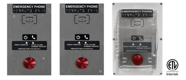 SmartCommand Call Boxes (3300 Series)