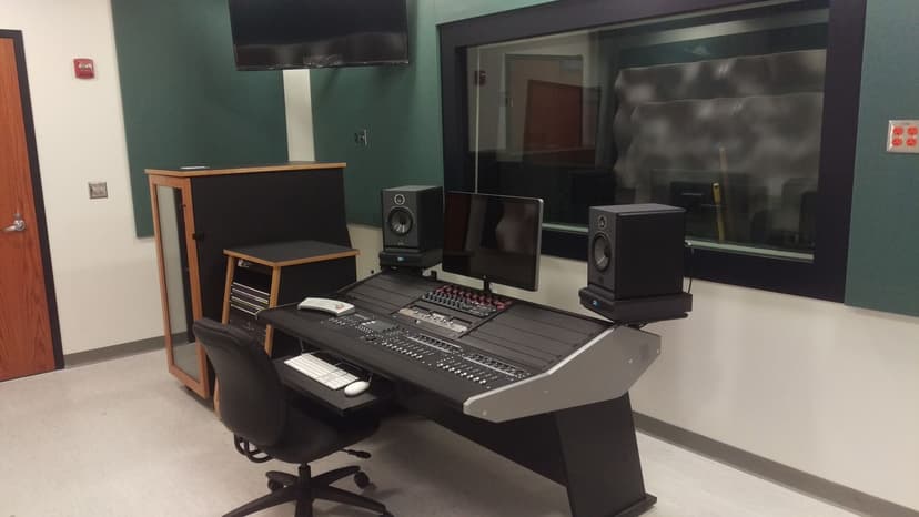 Loyola Recording Studio