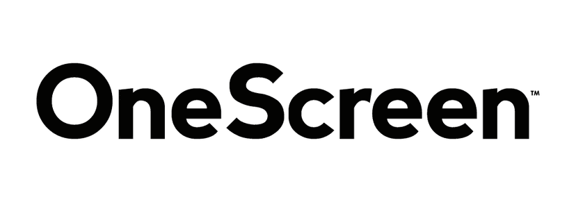OneScreen logo