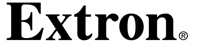 Extron Electronics logo