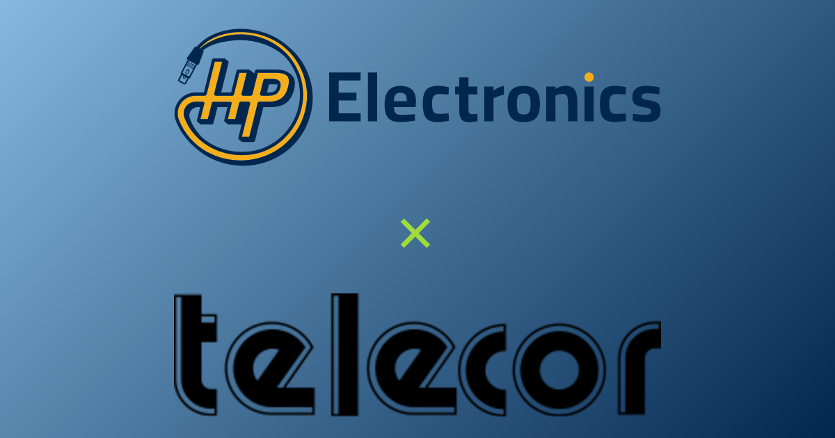 Telecor | HP Electronics | Exceptional AV